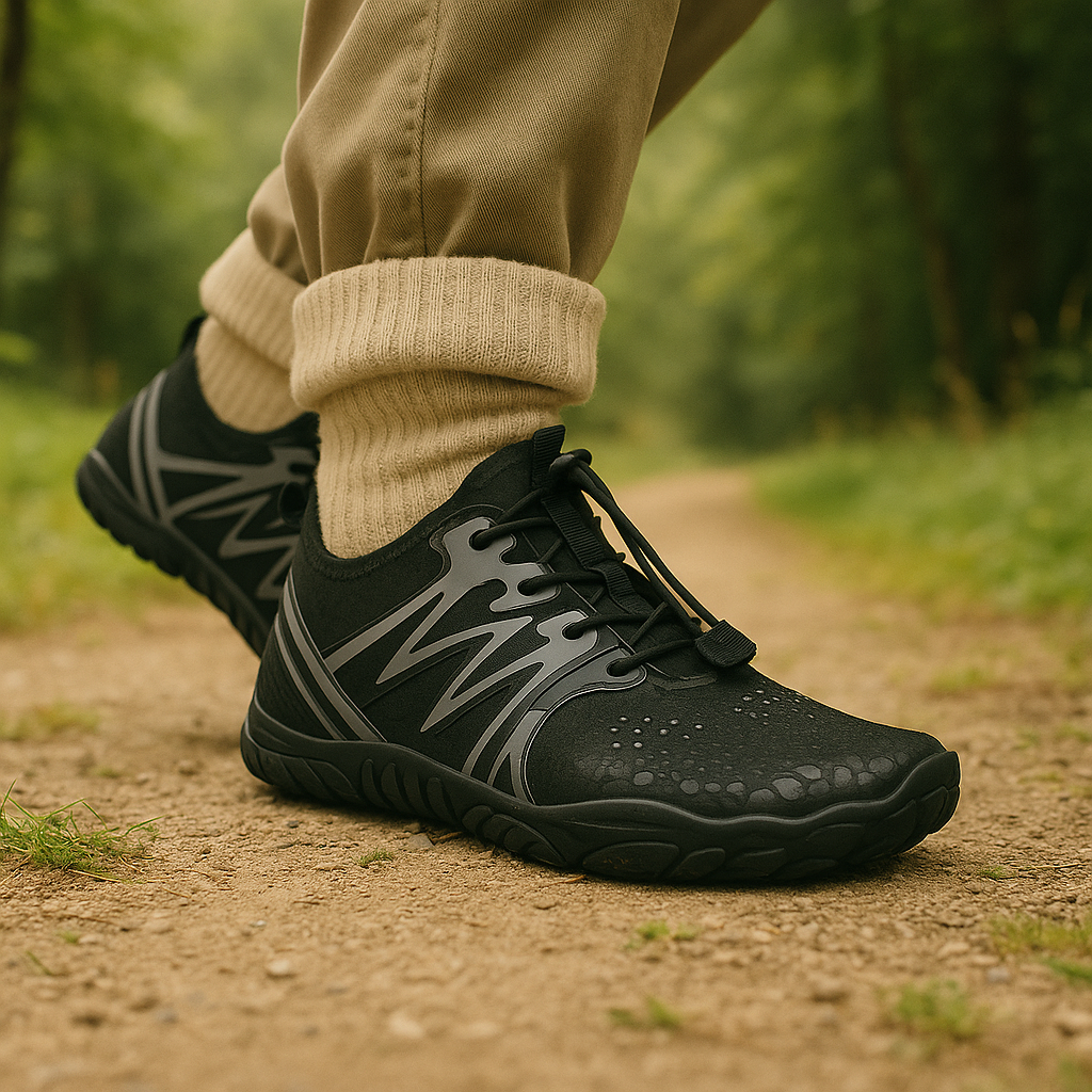 Toute saison | Barefoot minimaliste 