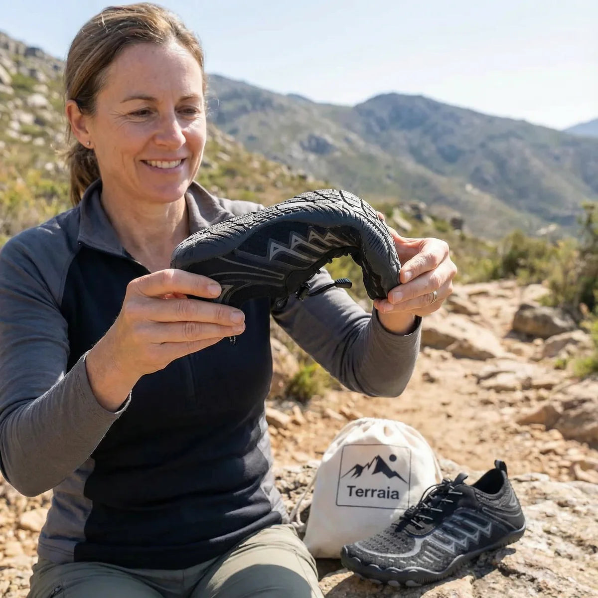 Terraia NatureWalk™ | Komfort & Stabilität