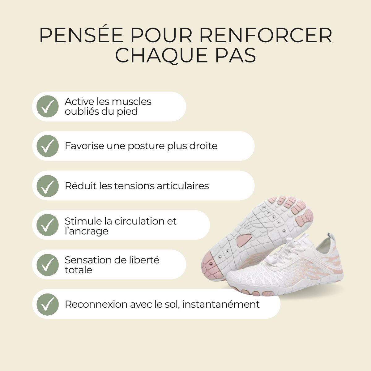 Terraia Align™ | Soulagez vos tensions