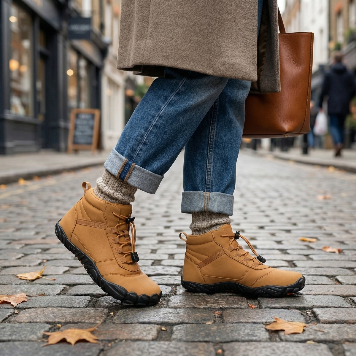 Terraia HeatGround™ | Warm, sicher & natürlich durch den Winter