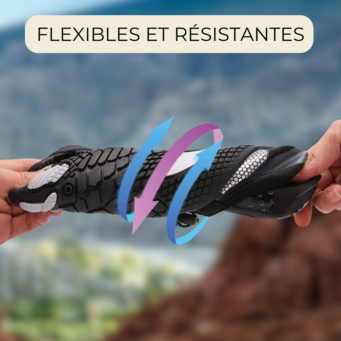 Terraia Align™ | Komfort & Stabilität