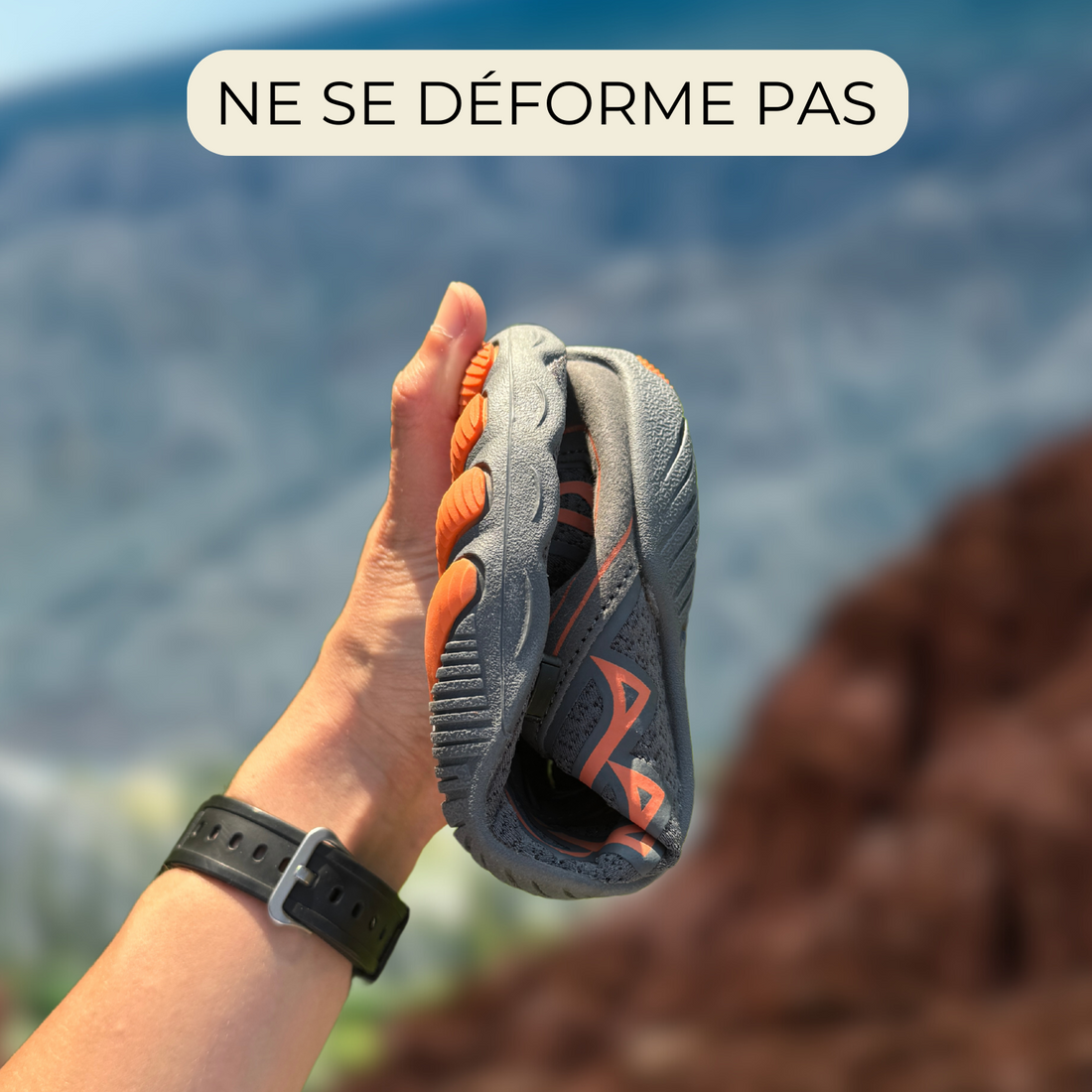 Terraia NatureWalk™ | Komfort & Stabilität