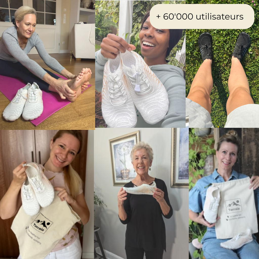 Terraia Align™ | Soulagez vos tensions