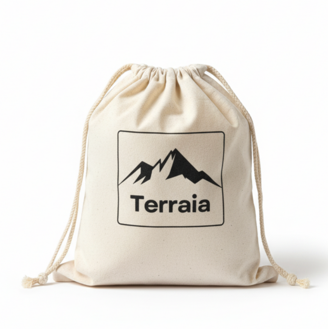 Terraia Baumwolltasche