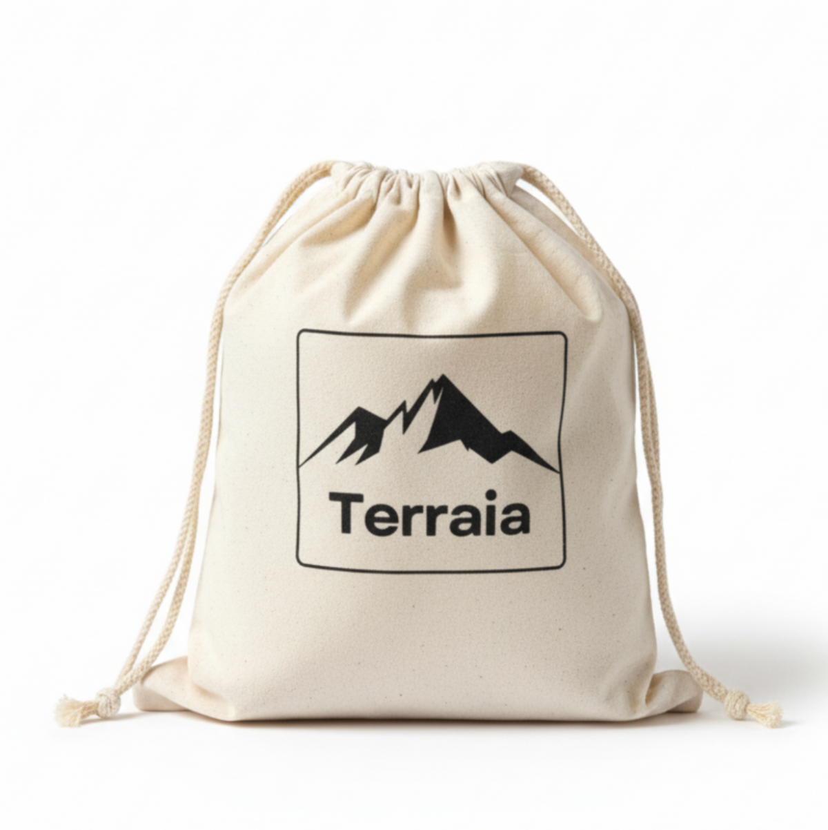 Terraia Baumwolltasche