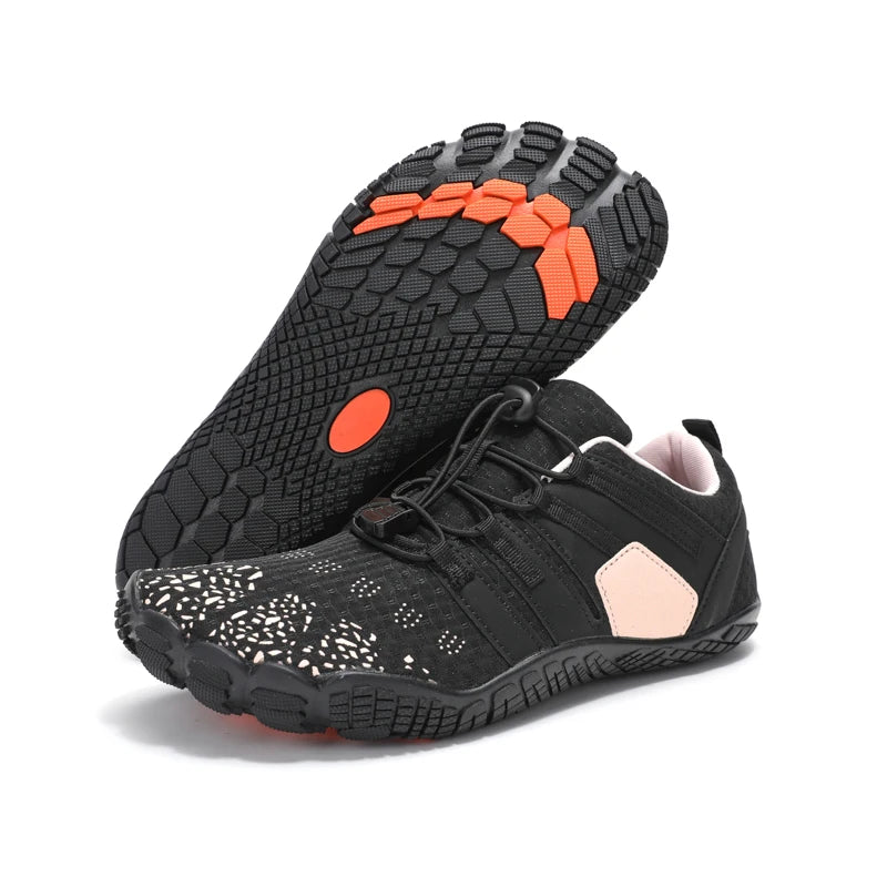 Terraia FlowTrail™ | Komfort & Stabilität