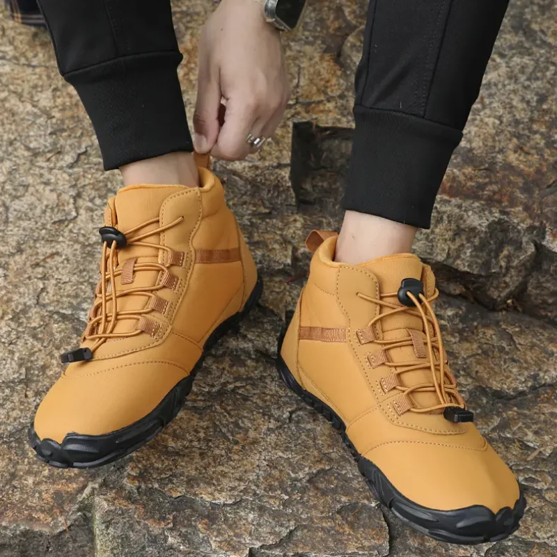 Terraia GroundFlow™ | Minimalistische Barefoot