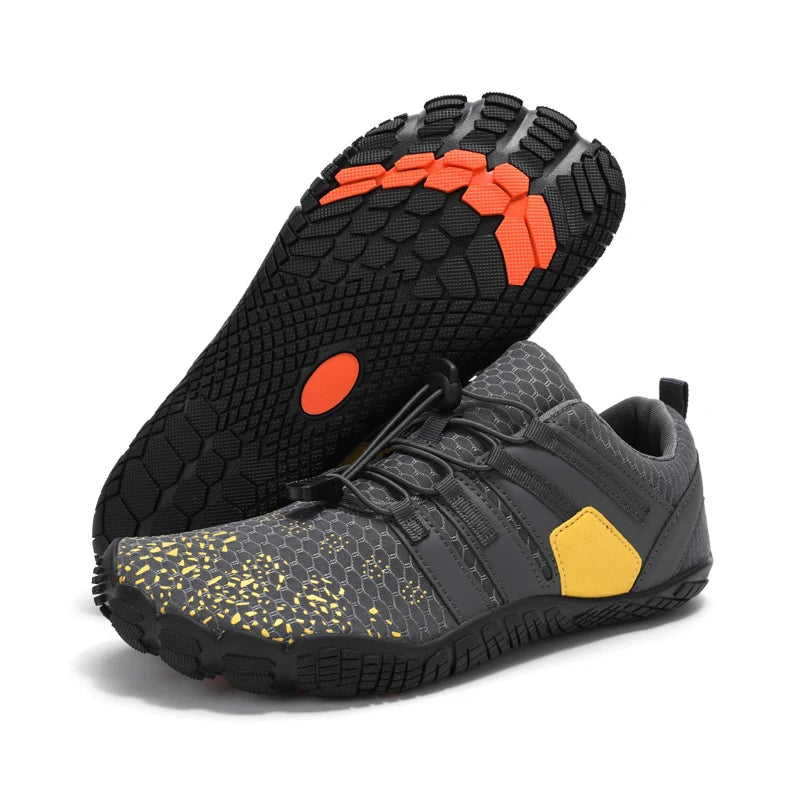 Terraia FlowTrail™ | Komfort & Stabilität