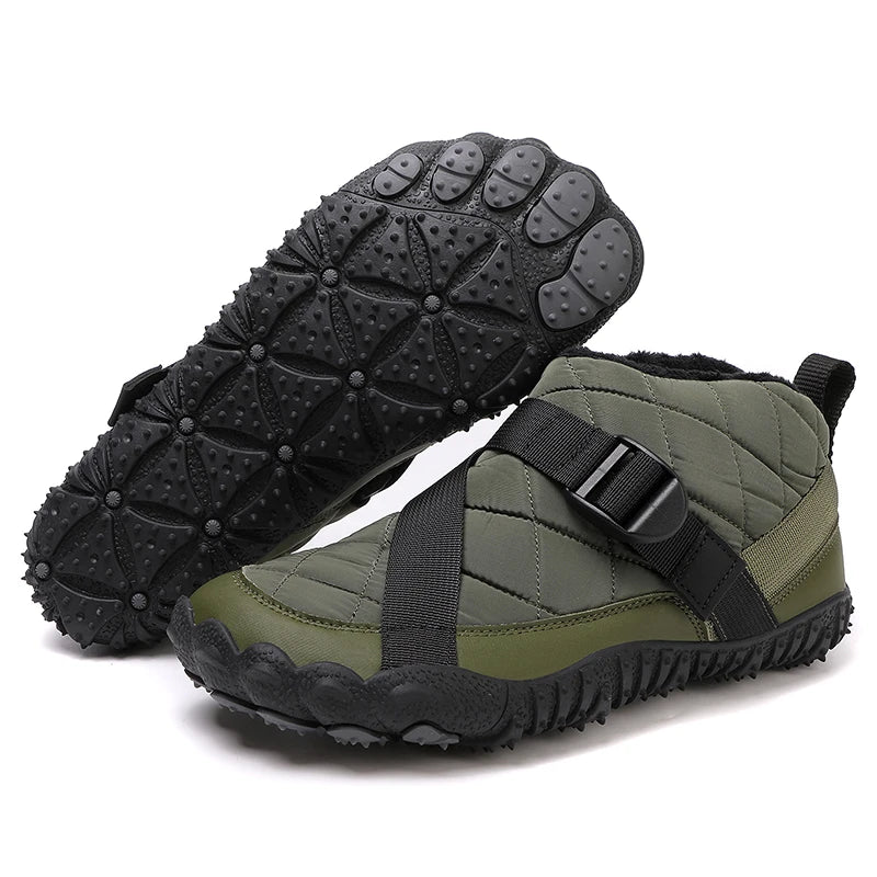 Terraia SnowEase™ | Minimalistische Barefoot