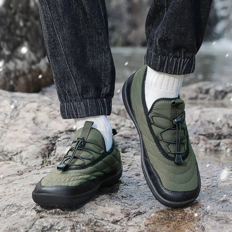 Terraia BorealGrip™ | Minimalistische Barefoot