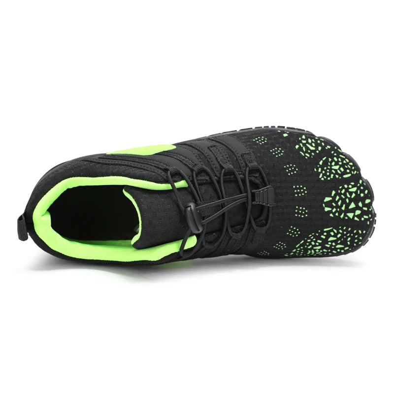 Terraia FlowTrail™ | Komfort & Stabilität