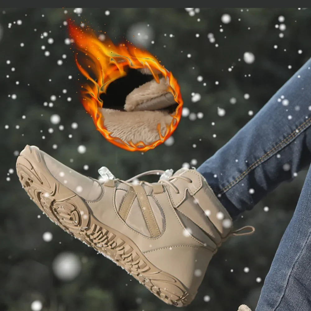 Terraia HeatMotion™ | Minimalistische Barefoot