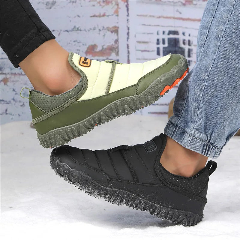 Terraia WinterFlow™ | Minimalistische Barefoot