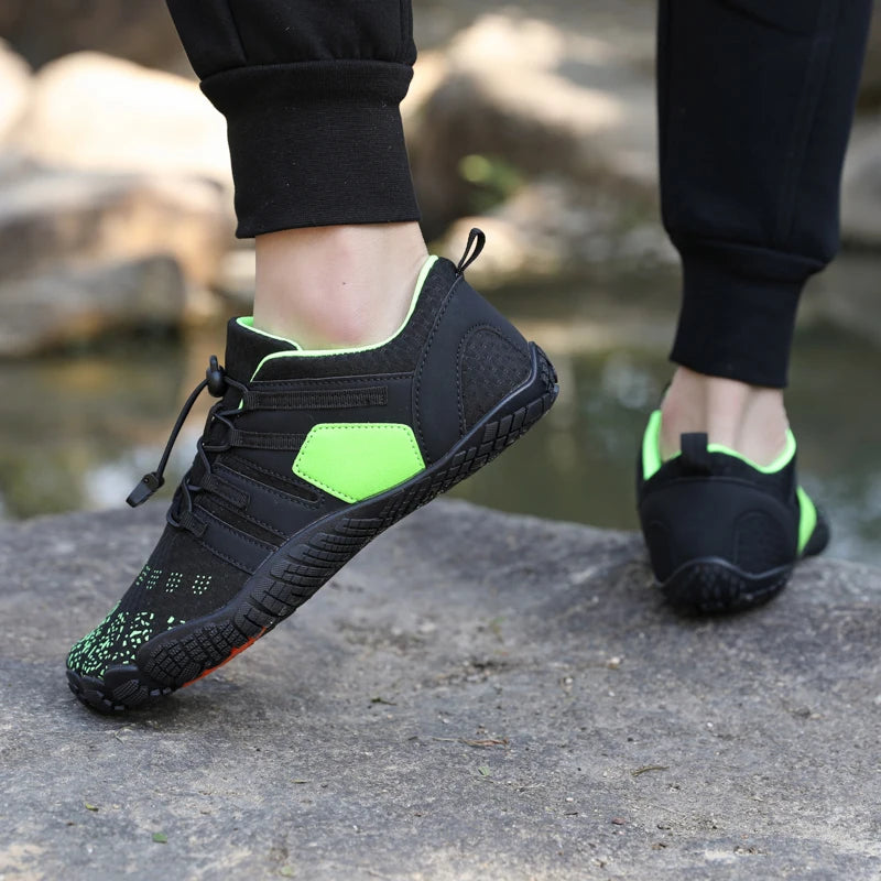 Terraia FlowTrail™  | Minimalistische Barefoot
