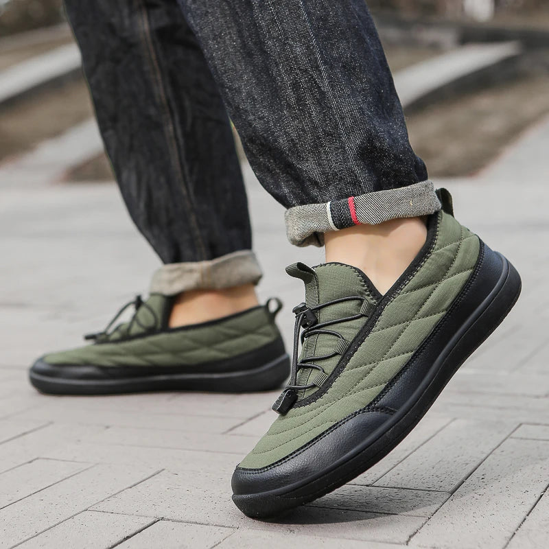 Terraia BorealGrip™ | Minimalistische Barefoot