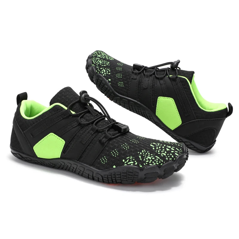 Terraia FlowTrail™ | Komfort & Stabilität