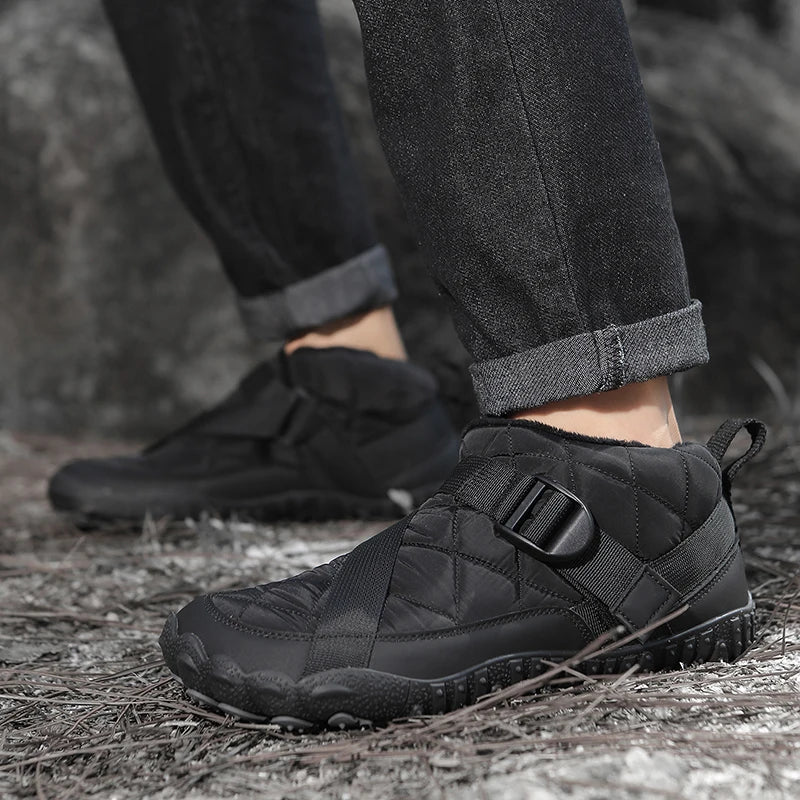 Terraia SnowEase™ | Minimalistische Barefoot