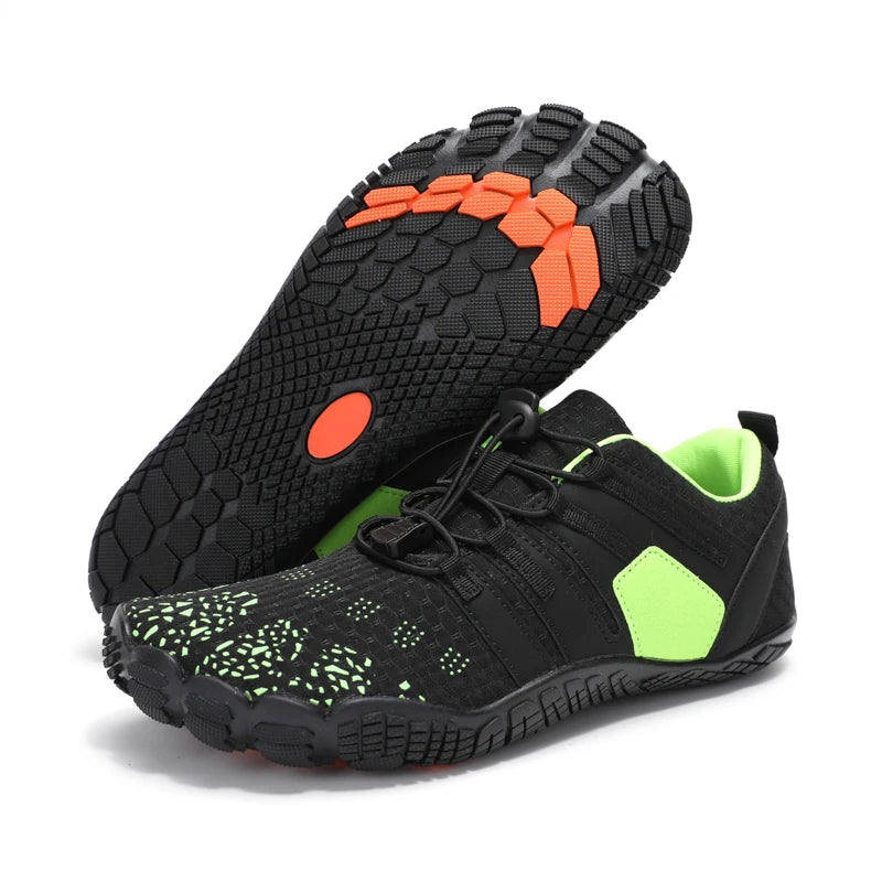 Terraia FlowTrail™  | Minimalistische Barefoot