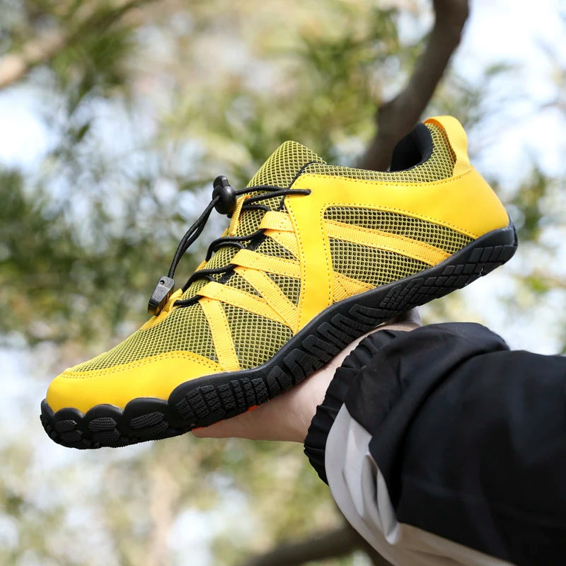 Terraia TrekMotion™ | Minimalistische Barefoot