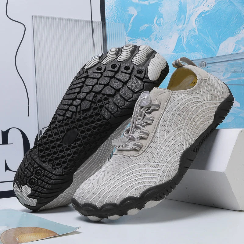 Terraia DryStep™ | Minimalistische Barefoot