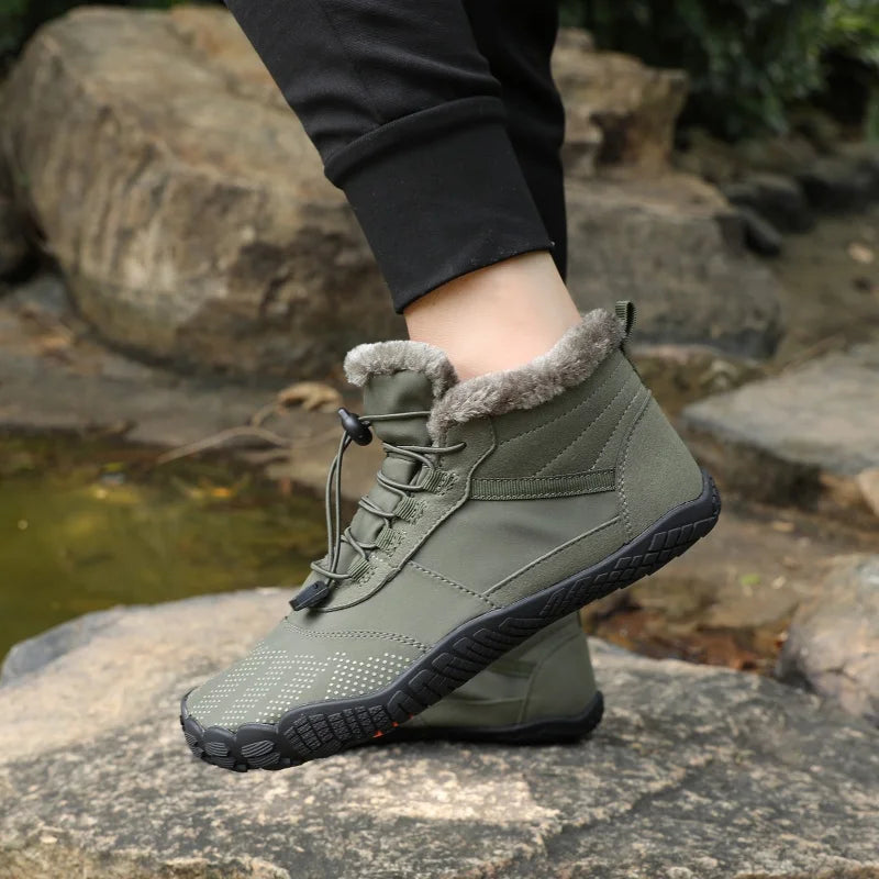 Terraia WarmStep™ | Minimalistische Barefoot