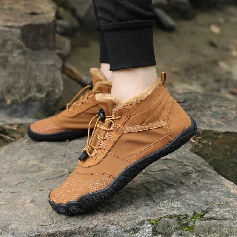 Terraia WarmStep™ | Minimalistische Barefoot