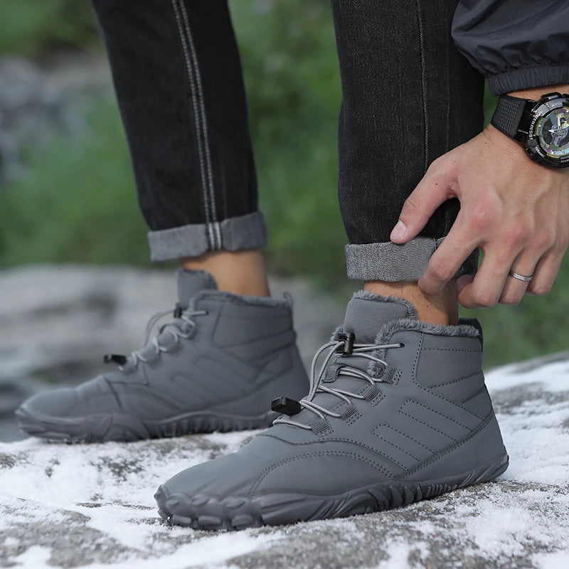 Terraia Arctic™ | Minimalistische Barefoot