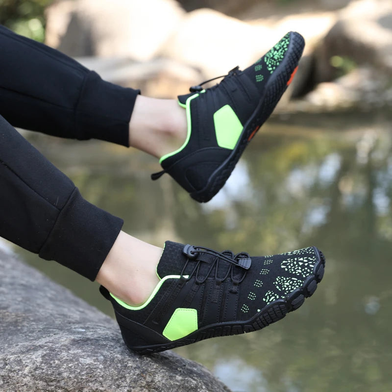 Terraia FlowTrail™  | Minimalistische Barefoot