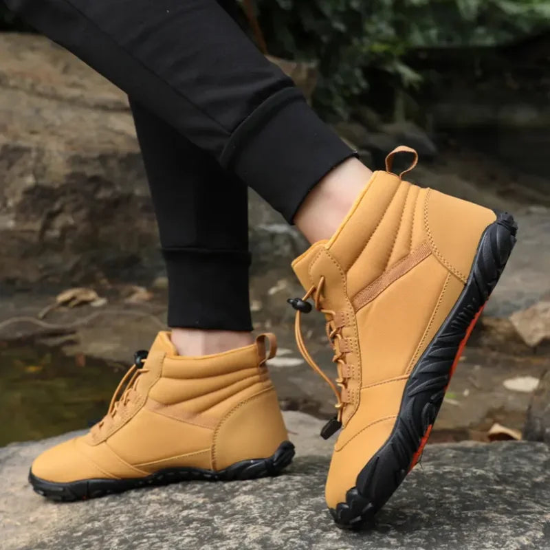 Terraia GroundFlow™ | Minimalistische Barefoot