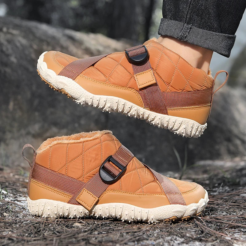 Terraia SnowEase™ | Minimalistische Barefoot