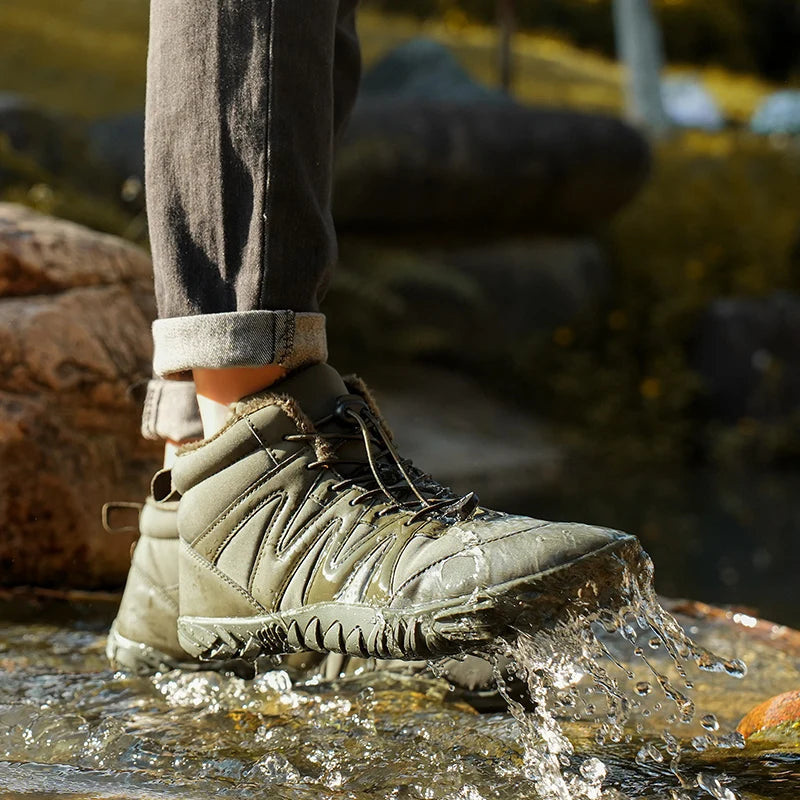Terraia TrailCore™ | Komfort & Stabilität