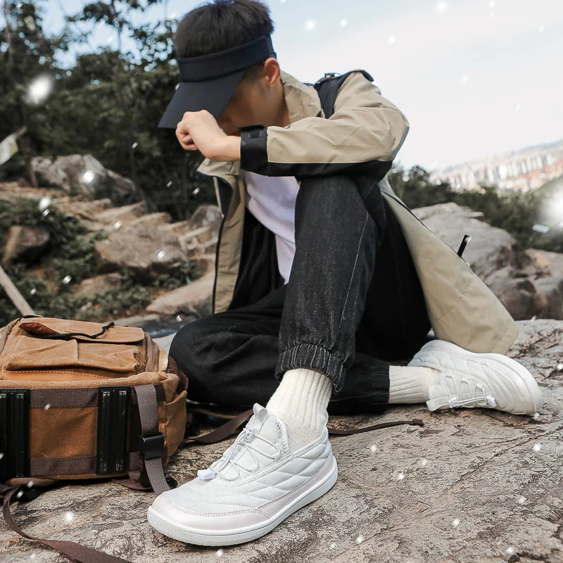 Terraia BorealGrip™ | Minimalistische Barefoot