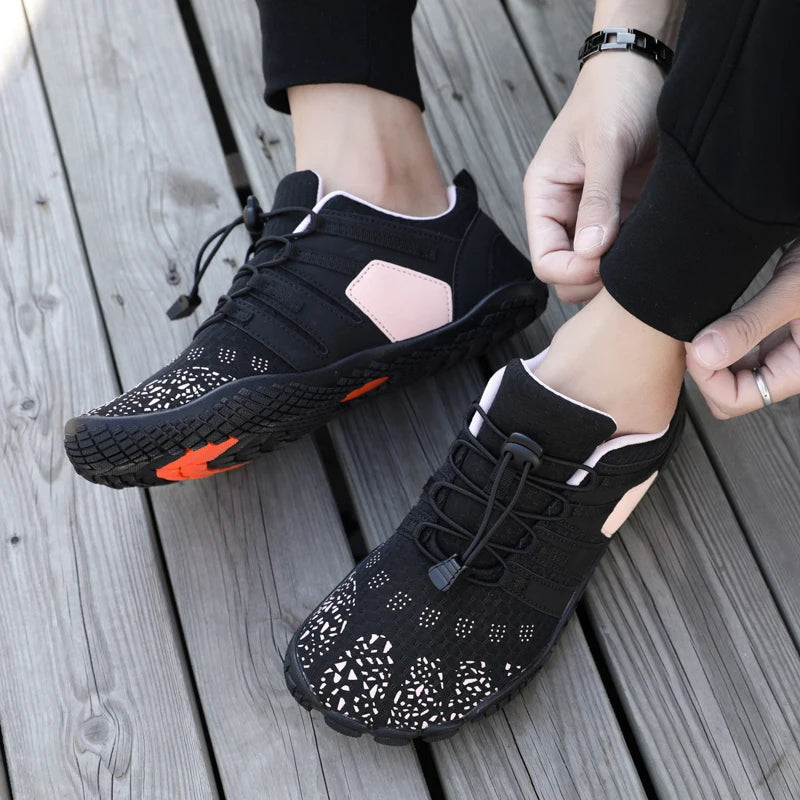 Terraia FlowTrail™  | Minimalistische Barefoot