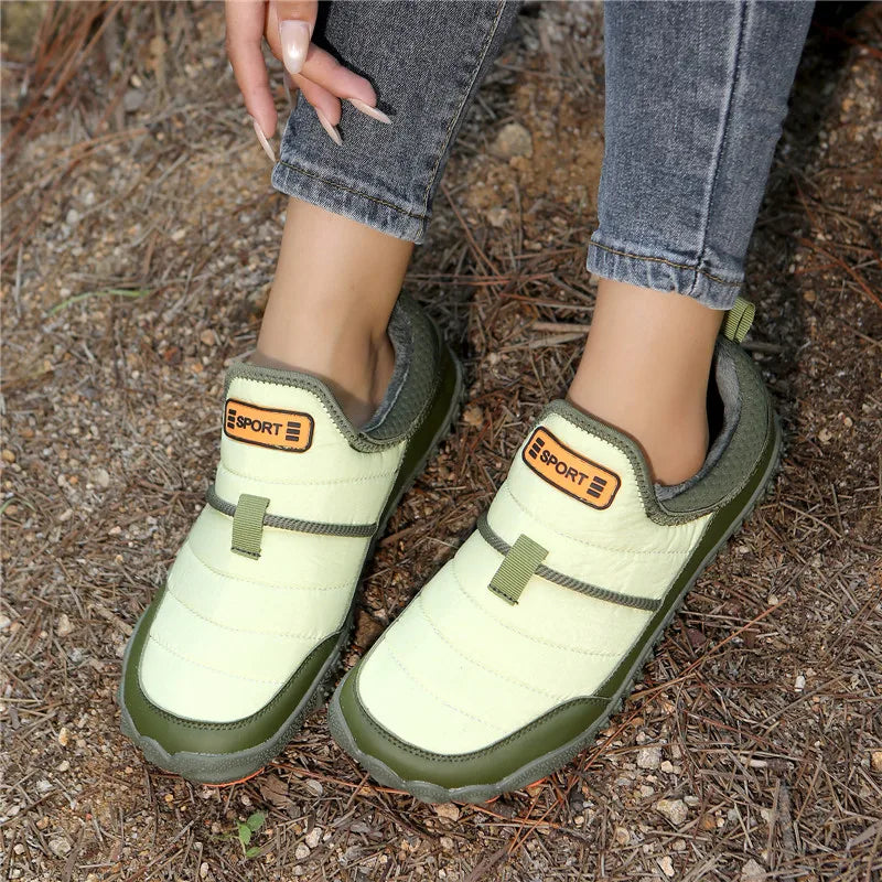 Terraia WinterFlow™ | Minimalistische Barefoot