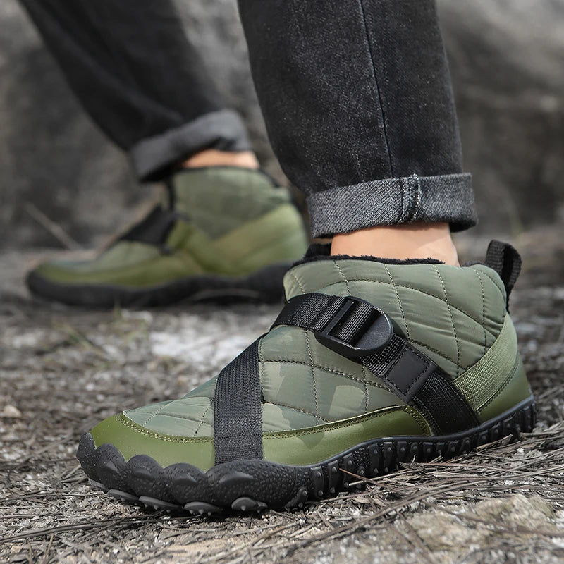 Terraia SnowEase™ | Minimalistische Barefoot