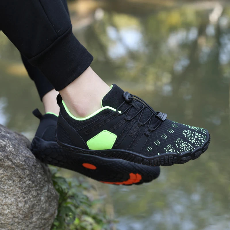 Terraia FlowTrail™ | Komfort & Stabilität