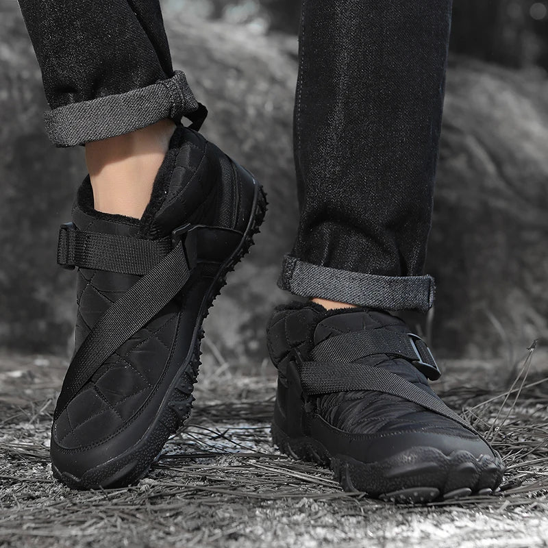 Terraia SnowEase™ | Minimalistische Barefoot