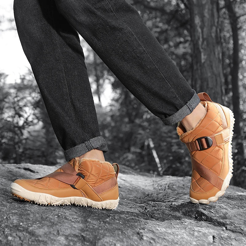 Terraia SnowEase™ | Minimalistische Barefoot