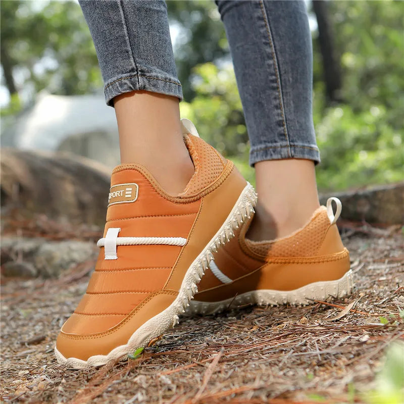 Terraia WinterFlow™ | Minimalistische Barefoot