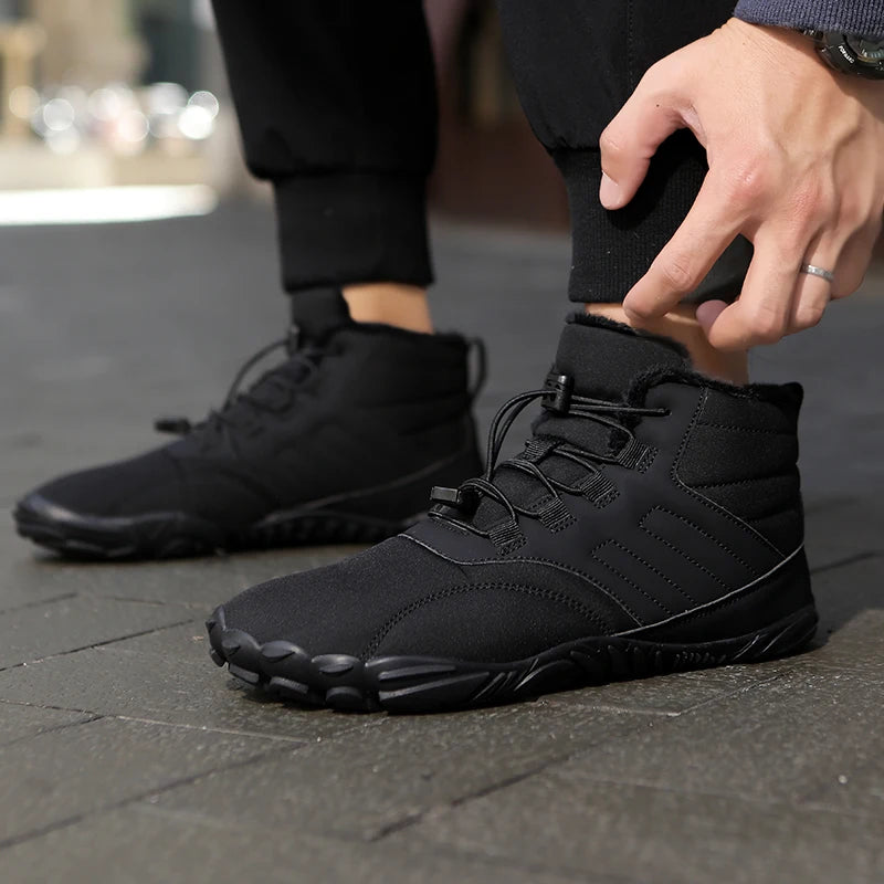 Terraia Arctic™ | Minimalistische Barefoot