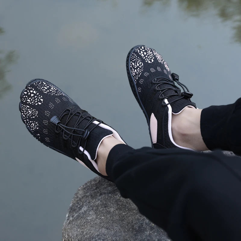 Terraia FlowTrail™  | Minimalistische Barefoot