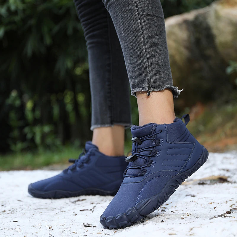 Terraia Arctic™ | Minimalistische Barefoot