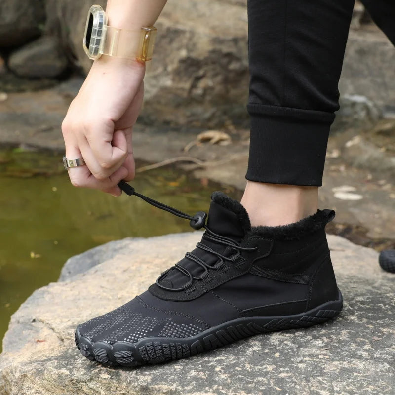 Terraia WarmStep™ | Minimalistische Barefoot