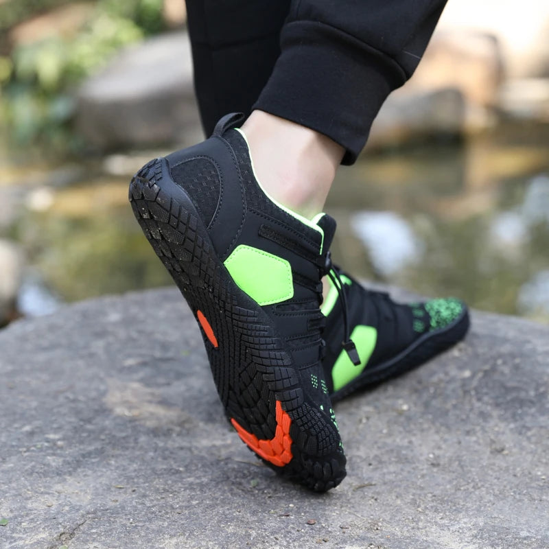 Terraia FlowTrail™  | Minimalistische Barefoot