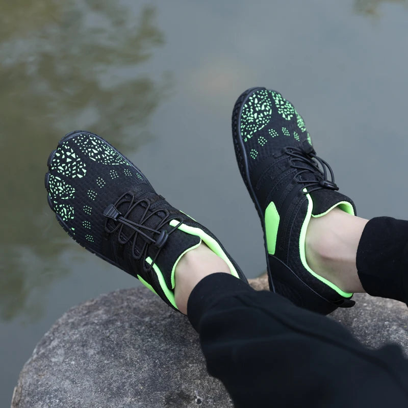 Terraia FlowTrail™  | Minimalistische Barefoot