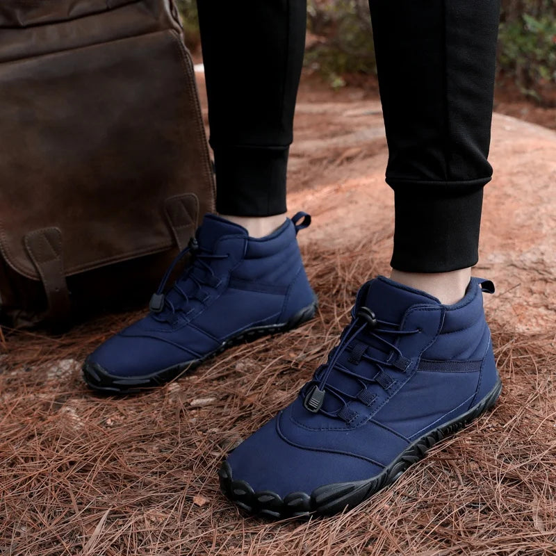 Terraia GroundFlow™ | Minimalistische Barefoot