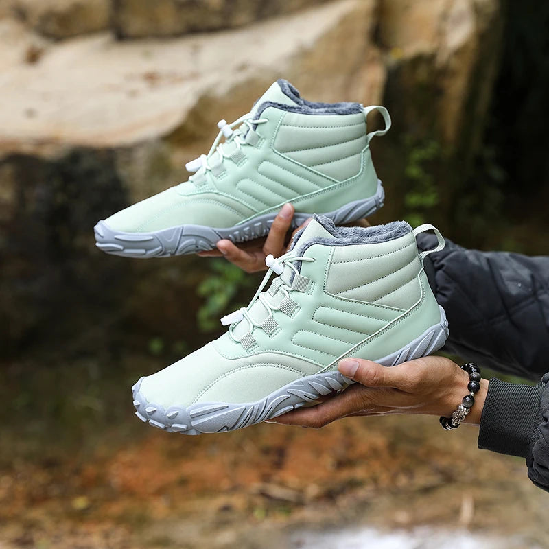 Terraia Arctic™ | Minimalistische Barefoot