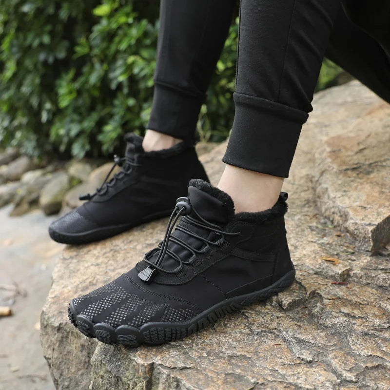 Terraia WarmStep™ | Minimalistische Barefoot