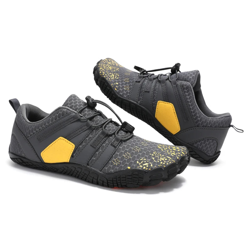 Terraia FlowTrail™ | Komfort & Stabilität
