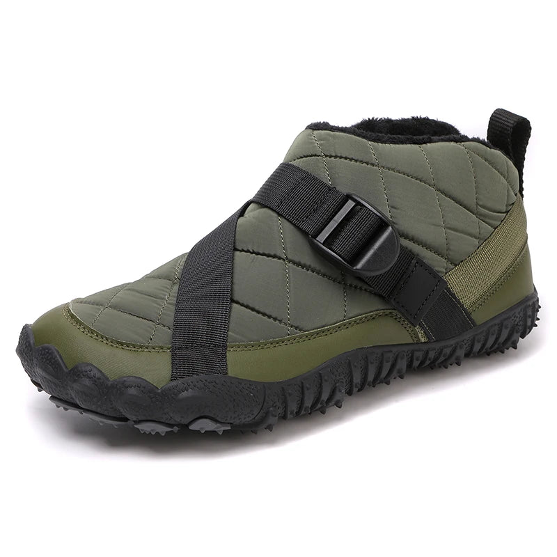 Terraia SnowEase™ | Minimalistische Barefoot